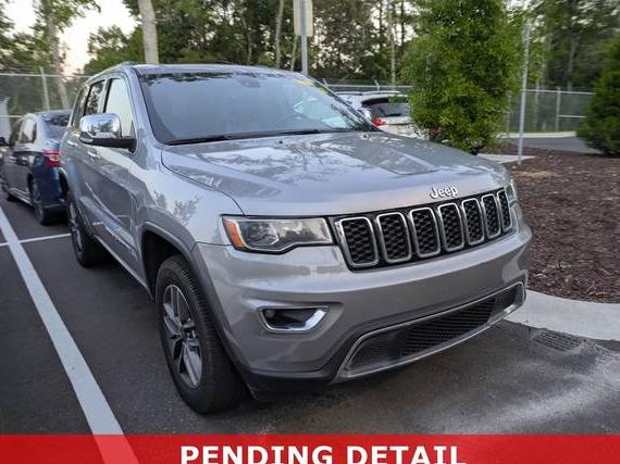 JEEP GRAND CHEROKEE 2020 1C4RJFBG0LC288946 image